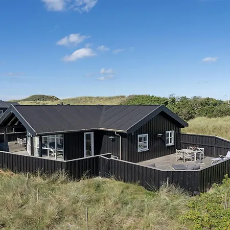 Alde - 150m From The Sea By Interhome Hébergement de vacances Blokhus