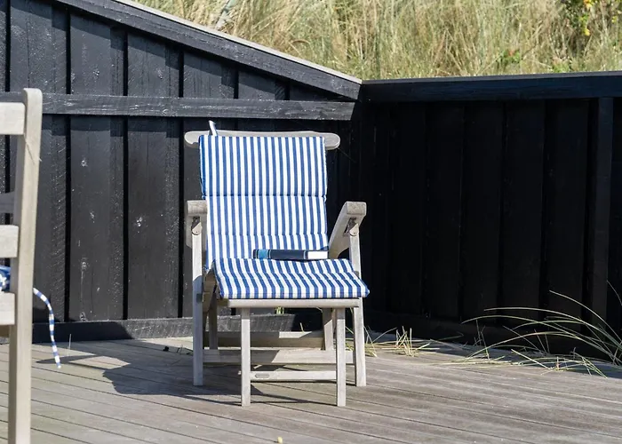 Alde - 150m From The Sea By Interhome Сasa de vacaciones Blokhus